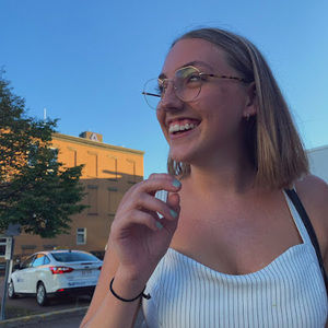 Meet your Posher, Grace